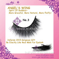 Hollyren Angel's Wing Super Soft Light Natural Fluffy Silk 3D Eye Lashes